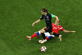 ЧМ-2018. Россия — Хорватия 2:2 (3:4 пен.)