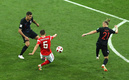 ЧМ-2018. Россия — Хорватия 2:2 (3:4 пен.)