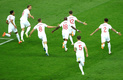 ЧМ-2018. Хорватия — Англия 2:1 (д.в.)