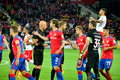ЦСКА — «Спартак» 1:1