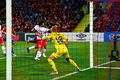 ЦСКА — «Спартак» 1:1