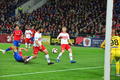 ЦСКА — «Спартак» 1:1