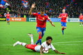 ЦСКА — «Спартак» 1:1
