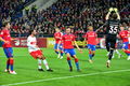 ЦСКА — «Спартак» 1:1