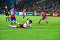 ЦСКА — «Спартак» 1:1