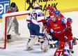 Россия — Словакия 6:2