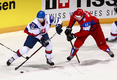 Россия — Словакия 6:2