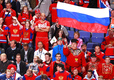 Россия — Словакия 6:2