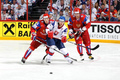 Россия — Словакия 6:2