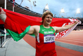 Бронза толкательницы ядра Евгении Колодко