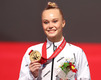Ангелина Мельникова — чемпионка мира