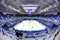 Ледовый зал Кёнпхо рассчитан на 12 тысяч зрителей.