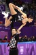 Спортивные пары на командном турнире у фигуристов