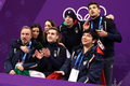 Произвольные программы у фигуристов в командном турнире