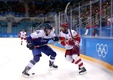 Хоккей. Словакия — Россия 3:2