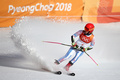 Победа американки Шиффрин в гигантском слаломе