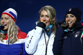Рагнхильд Мовинкель, Микаэла Шиффрин, Федерика Бриньоне