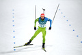 Йоханнес Бё — чемпион в биатлонной гонке на 20 км