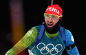 Йоханнес Бё — чемпион в биатлонной гонке на 20 км