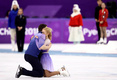 Золото немецких фигуристов и неудача россиян