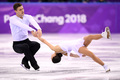 Золото немецких фигуристов и неудача россиян