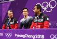 Лидерство Юдзуру Ханю в короткой программе у фигуристов