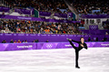 Лидерство Юдзуру Ханю в короткой программе у фигуристов