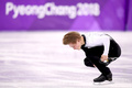 Лидерство Юдзуру Ханю в короткой программе у фигуристов