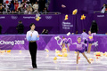 Лидерство Юдзуру Ханю в короткой программе у фигуристов