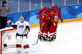 Хоккей. Сборная России разгромила США 4:0