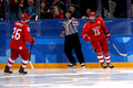 Хоккей. Сборная России разгромила США 4:0