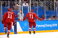 Хоккей. Сборная России разгромила США 4:0