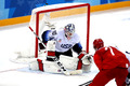 Хоккей. Сборная России разгромила США 4:0