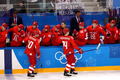 Хоккей. Сборная России разгромила США 4:0