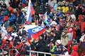 Золото Кузьминой в биатлонном масс-старте