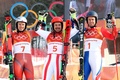 Хенрик Кристофферсен, Марсель Хиршер, Алексис Пинтюро
