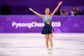Лидерство россиянок в короткой программе у фигуристок