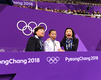 Лидерство россиянок в короткой программе у фигуристок