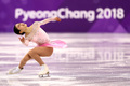 Лидерство россиянок в короткой программе у фигуристок