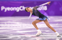 Лидерство россиянок в короткой программе у фигуристок