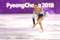 Лидерство россиянок в короткой программе у фигуристок