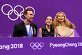 Лидерство россиянок в короткой программе у фигуристок