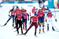 Денис Спицов (Россия), под номером 15-1