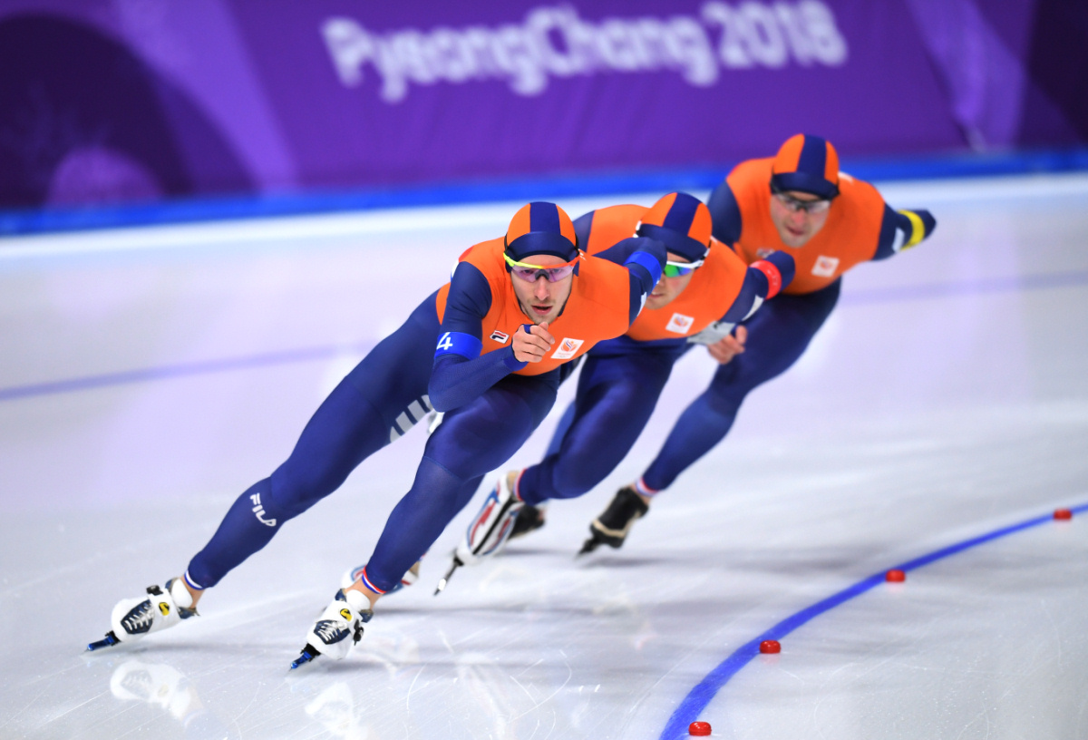 Конькобежный спорт лыжи