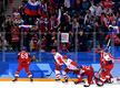 Олимпийский хоккей. Полуфинал. Чехия — Россия 0:3