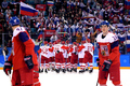 Олимпийский хоккей. Полуфинал. Чехия — Россия 0:3