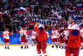 Олимпийский хоккей. Полуфинал. Чехия — Россия 0:3