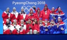 Швейцарские горнолыжники — первые в командном первенстве