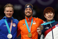 Второе чемпионство конькобежца Кьелда Нейса