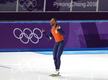 Второе чемпионство конькобежца Кьелда Нейса